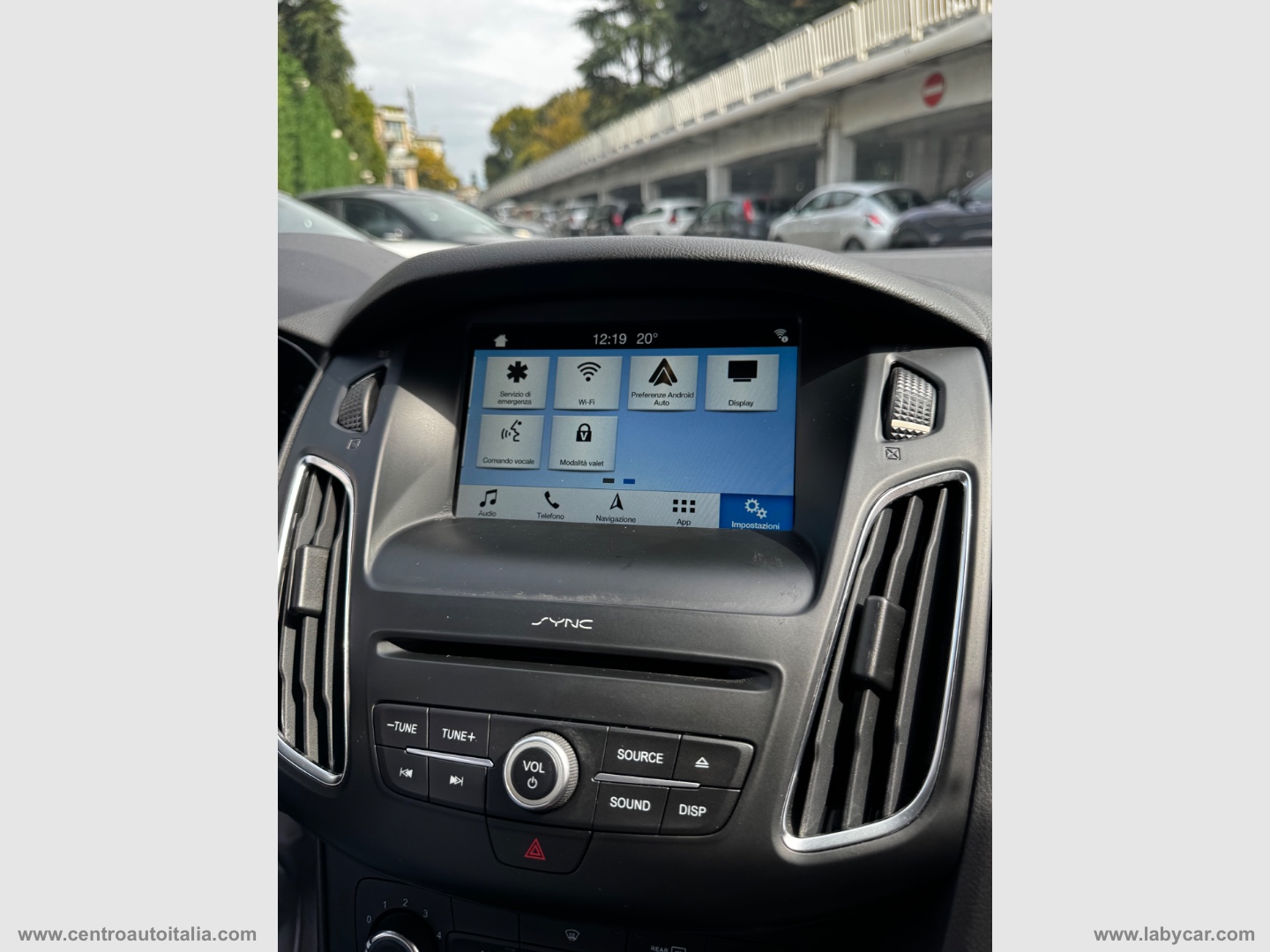 Focus 1.5 TDCi 120 CV S&S Titanium X - immagine 40