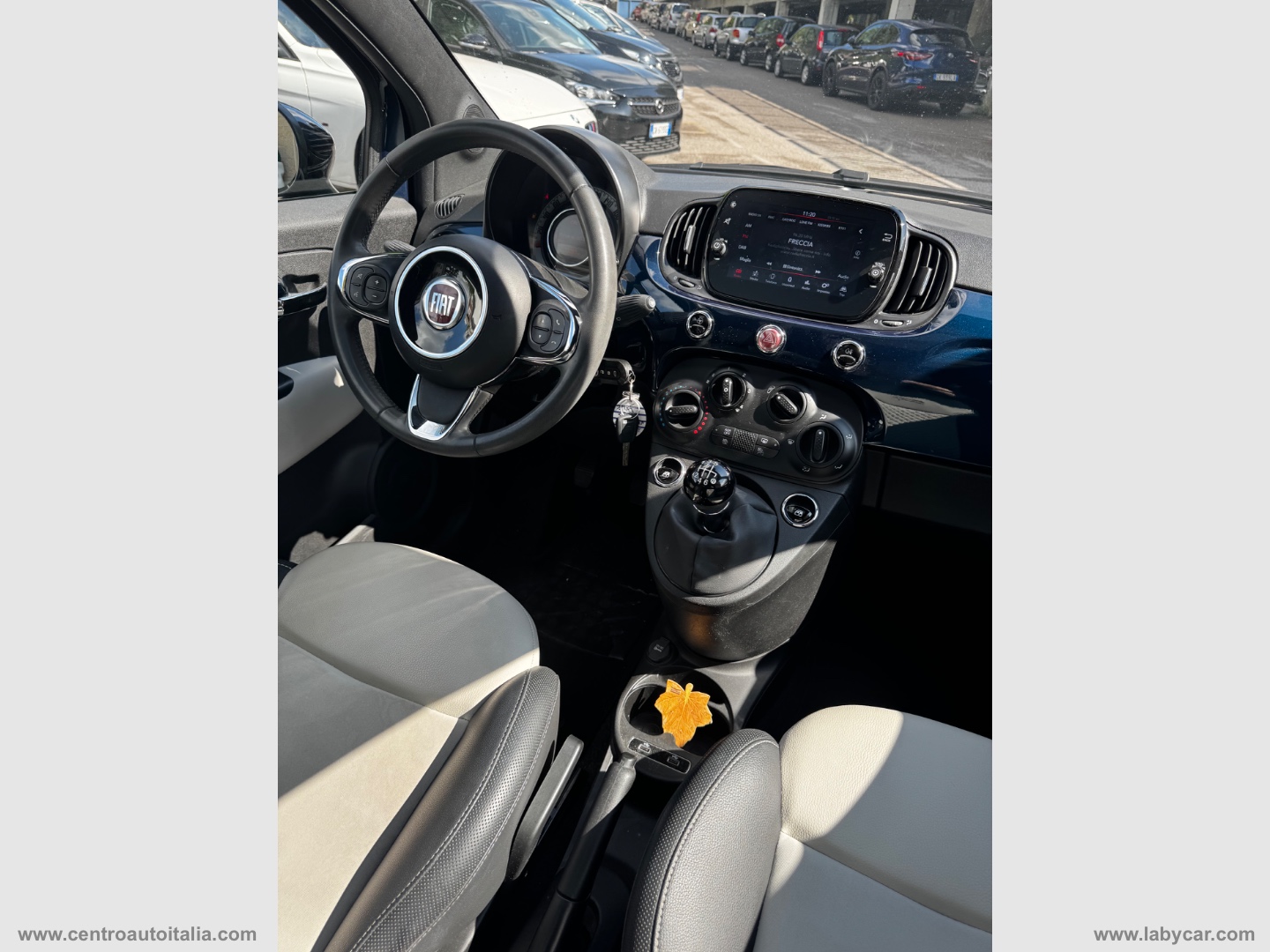 500 1.0 Hybrid Dolcevita - immagine 40
