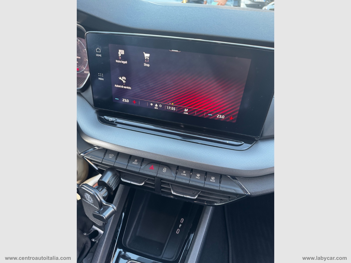 Octavia 1.5 G-TEC DSG Wagon Style - immagine 40