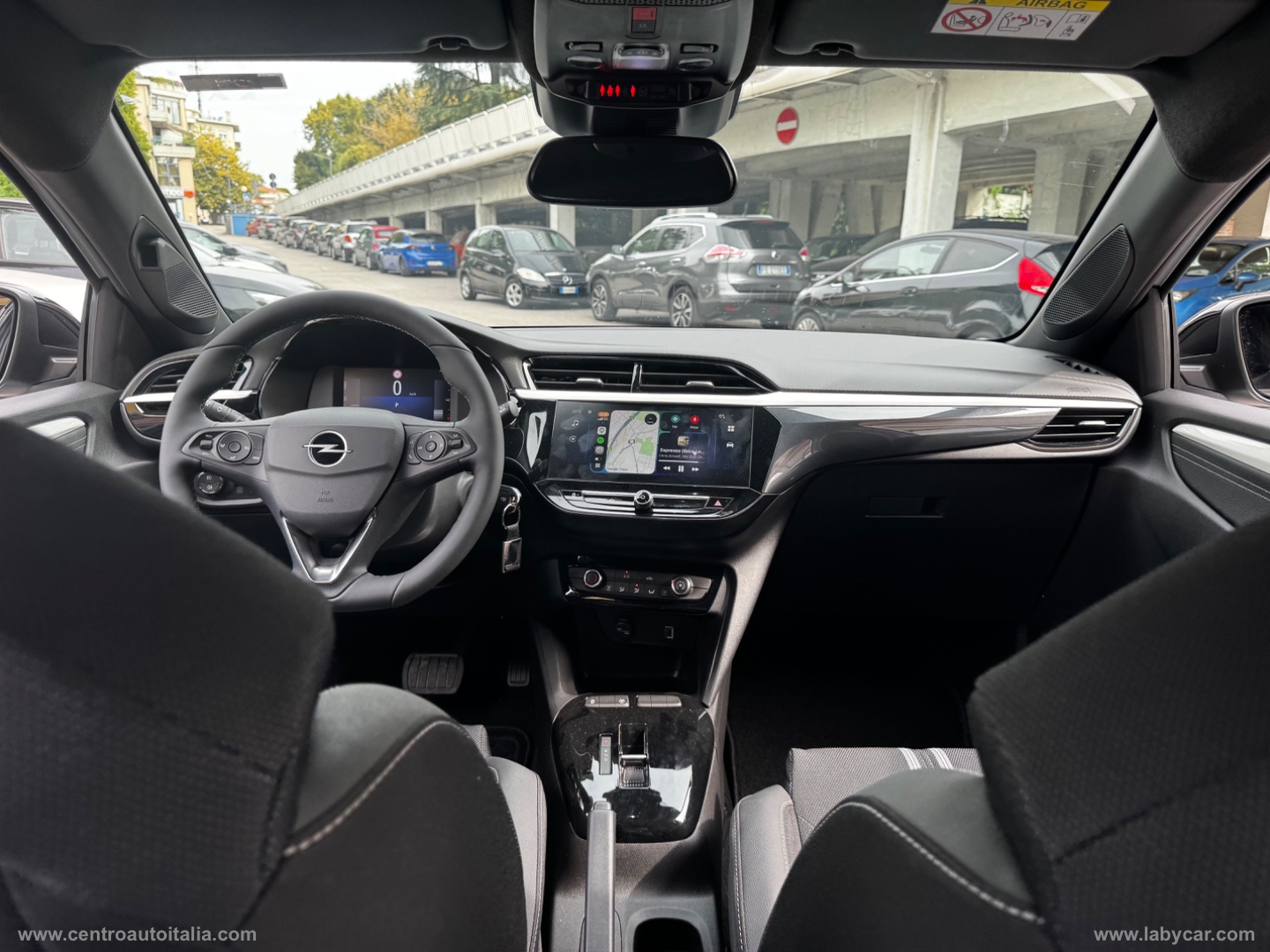 Corsa Hybrid 110 CV aut. YES OF CORSA - immagine 40