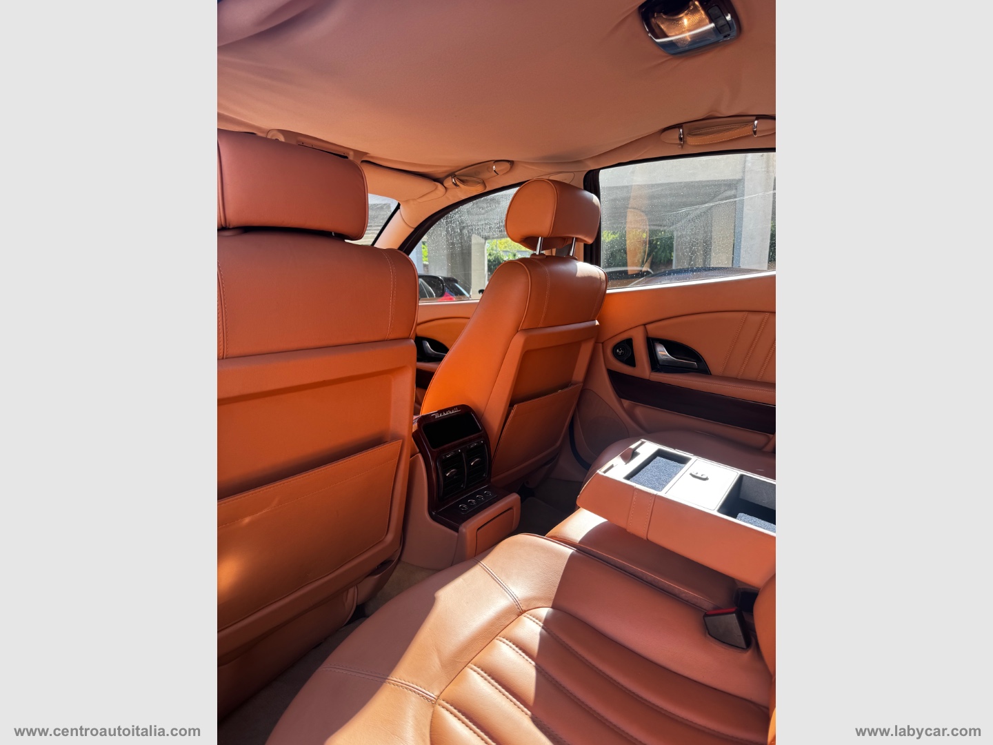 Quattroporte 4.2 V8 - immagine 40
