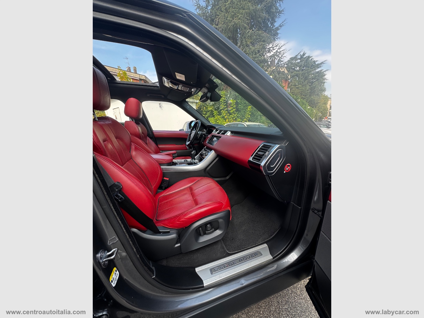 Range Rover Sport 3.0 TDV6 HSE Dynamic !!!7 POSTI!!! - immagine 40