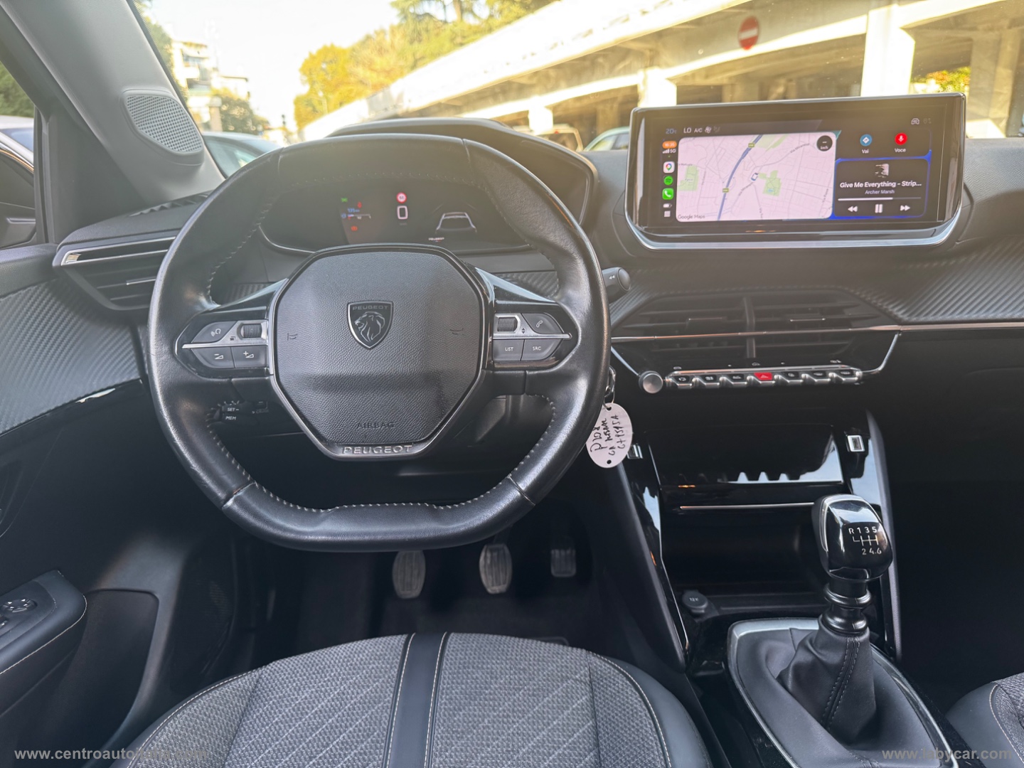 208 PureTech 100 S&S 5p. Allure - immagine 40