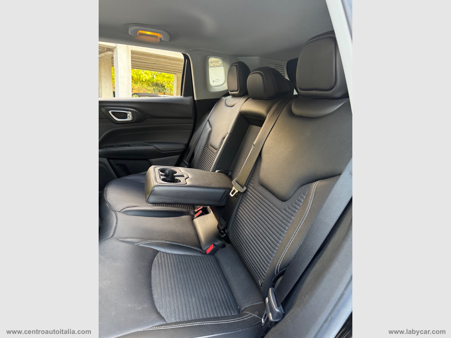 Compass 1.5 T4 130CV MHEV 2WD Limited - immagine 40