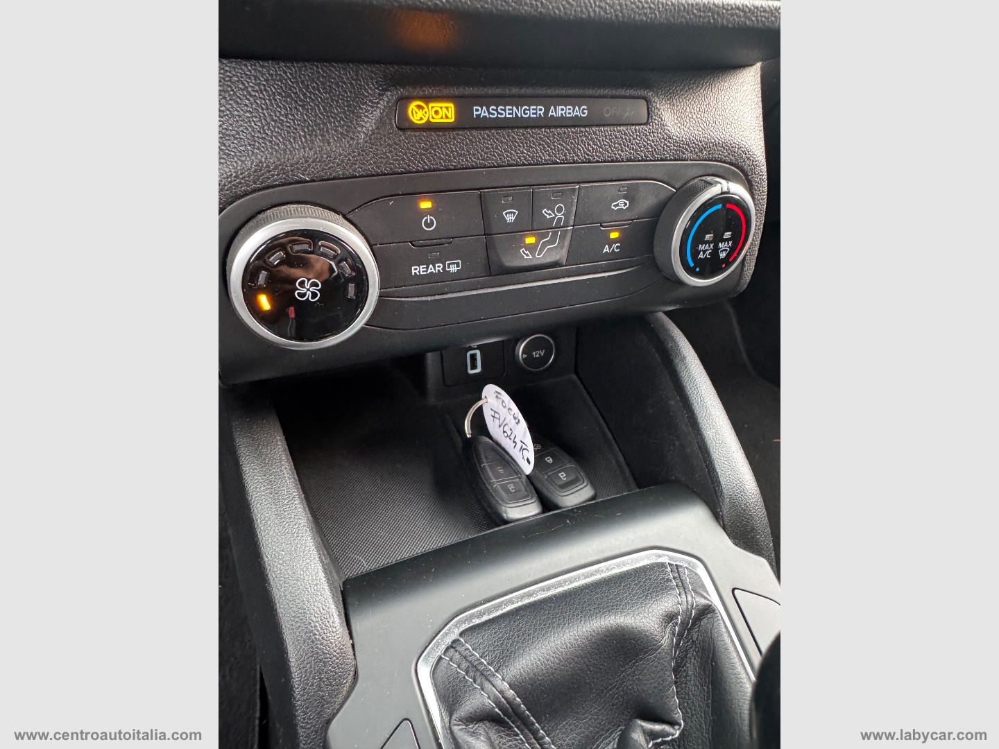 Focus 1.5 EcoBlue 120CV SW Active - immagine 40