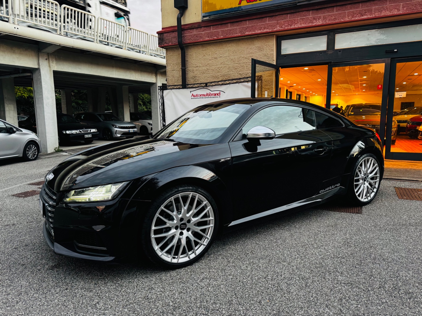TTS Coupé 2.0 TFSI 310CV quattro S tr. - immagine 40