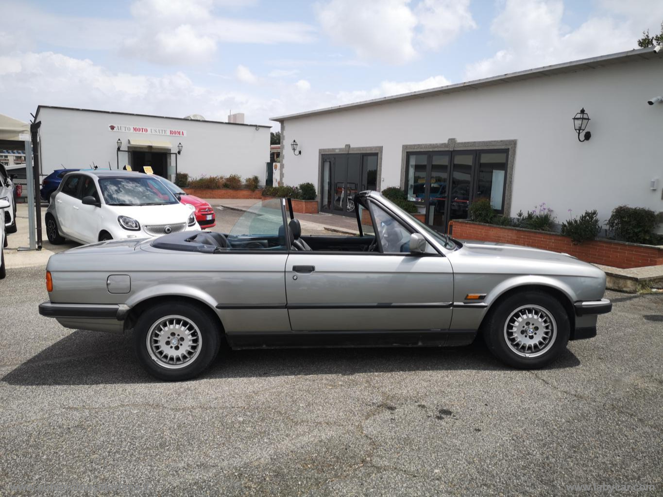 320i Cabrio L RATE AUTO MOTO SCOOTER - immagine 40