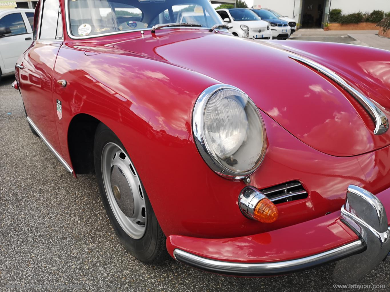 356 C COUPÈ VISIBILE SU APPUNTAMENTO RATE AUTO MOTO SCOOTER - immagine 40