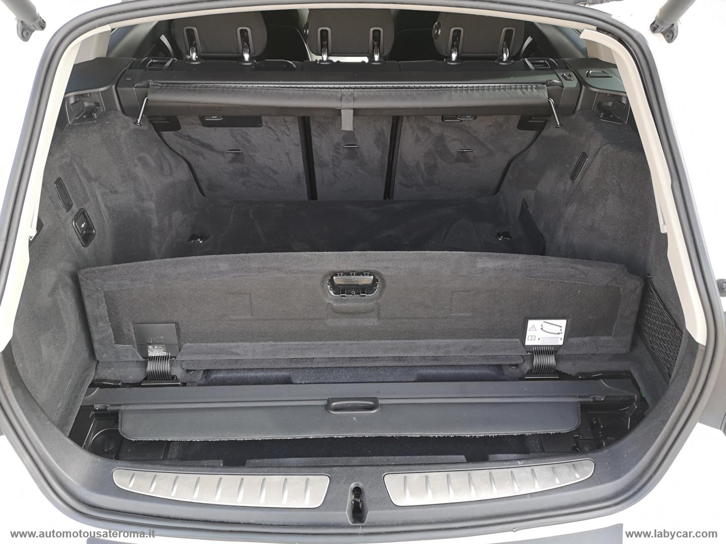 320d Touring aut. PROMO WEB - immagine 40