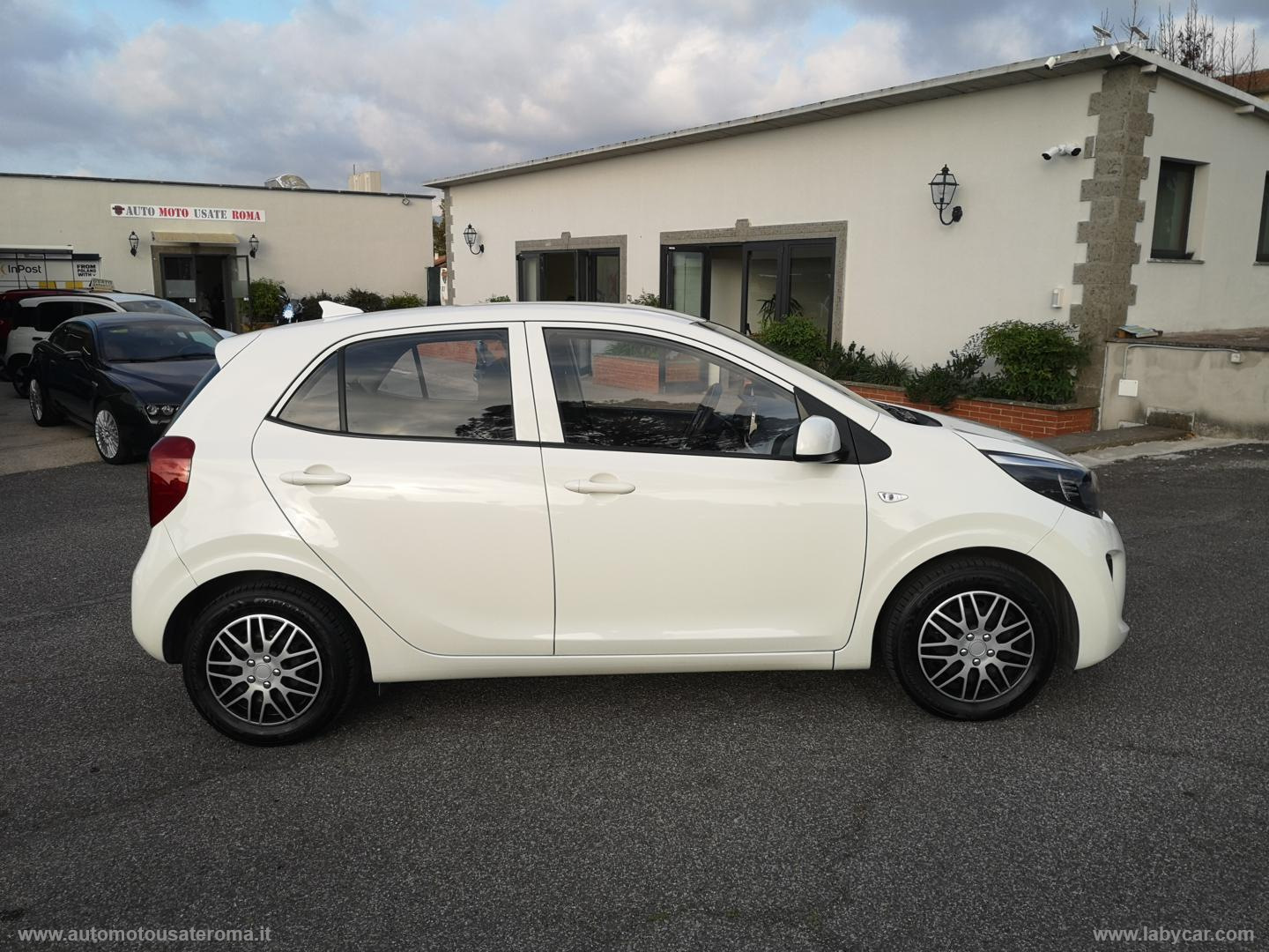 Picanto 1.0 12V GPL 5p. X-LINE PROMO WEB - immagine 40