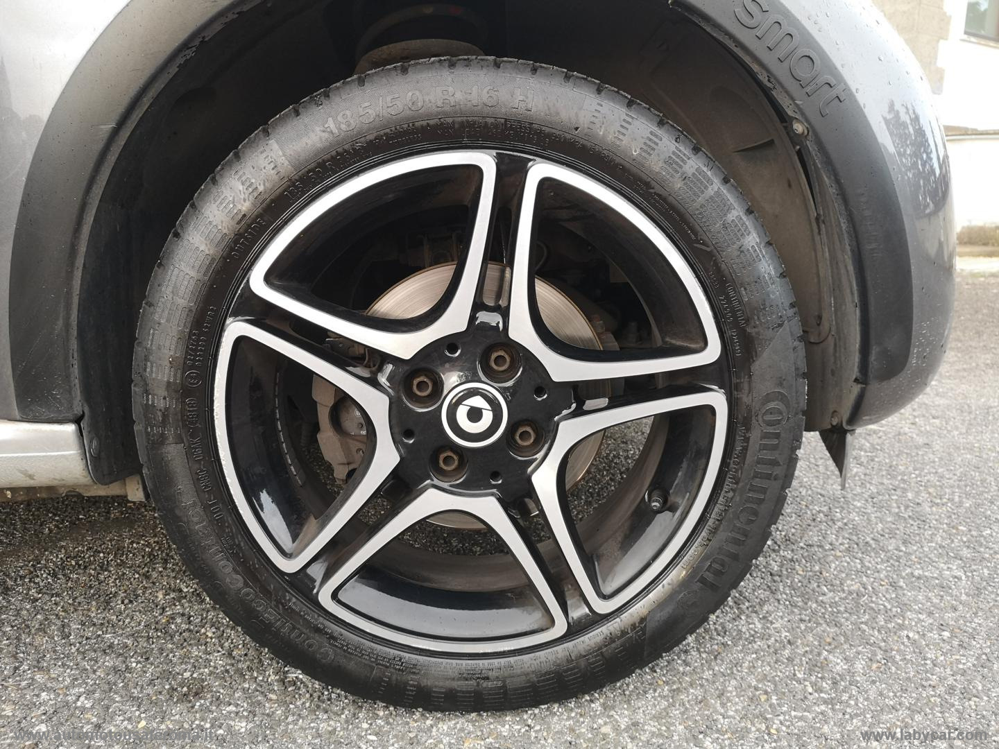 forfour 90 0.9 Turbo Youngster PROMO WEB - immagine 40