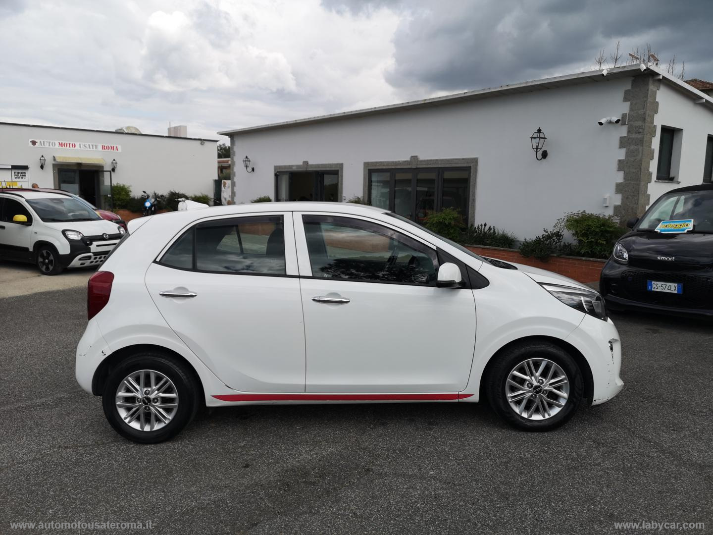 Picanto 1.0 12V EcoGPL 5p. PROMO WEB - immagine 40