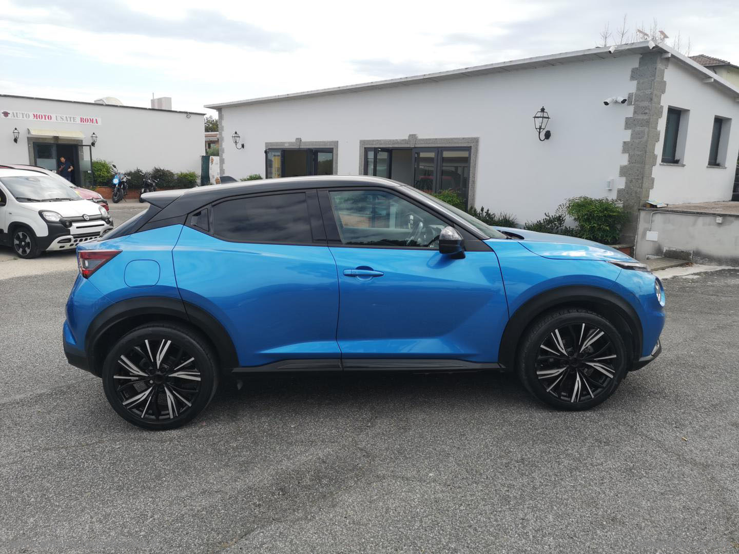 Juke 1.0 DIG-T 114 CV N-Design PROMO WEB - immagine 40