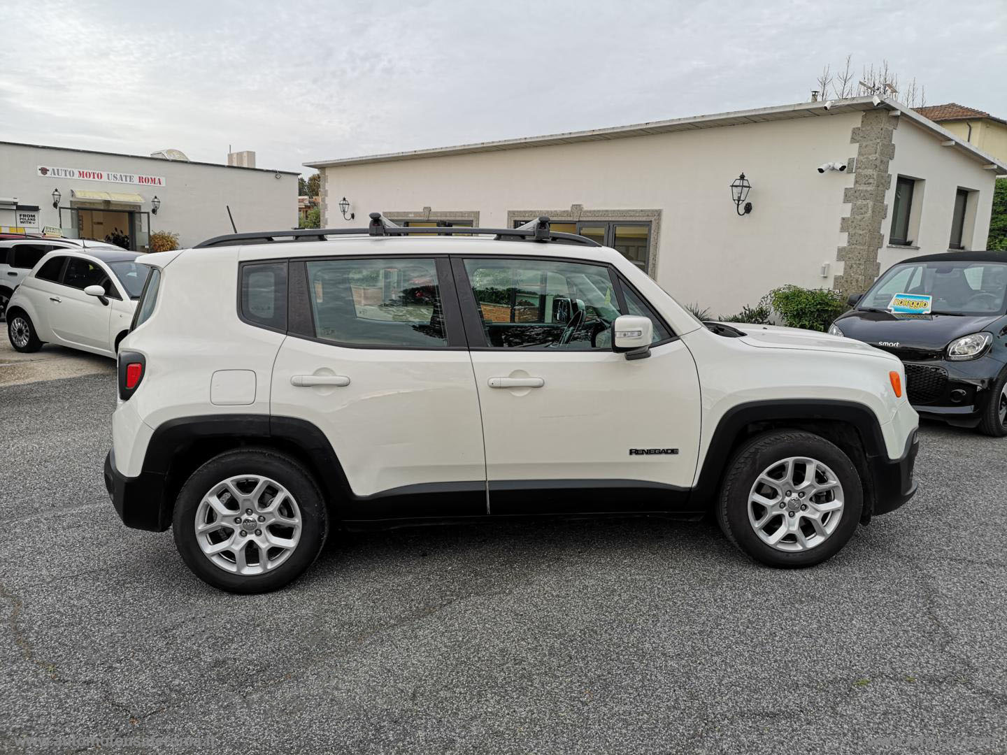 Renegade 1.4 T-Jet 120 CV Longitude GPL SCAD. 28 PROMO WEB - immagine 40