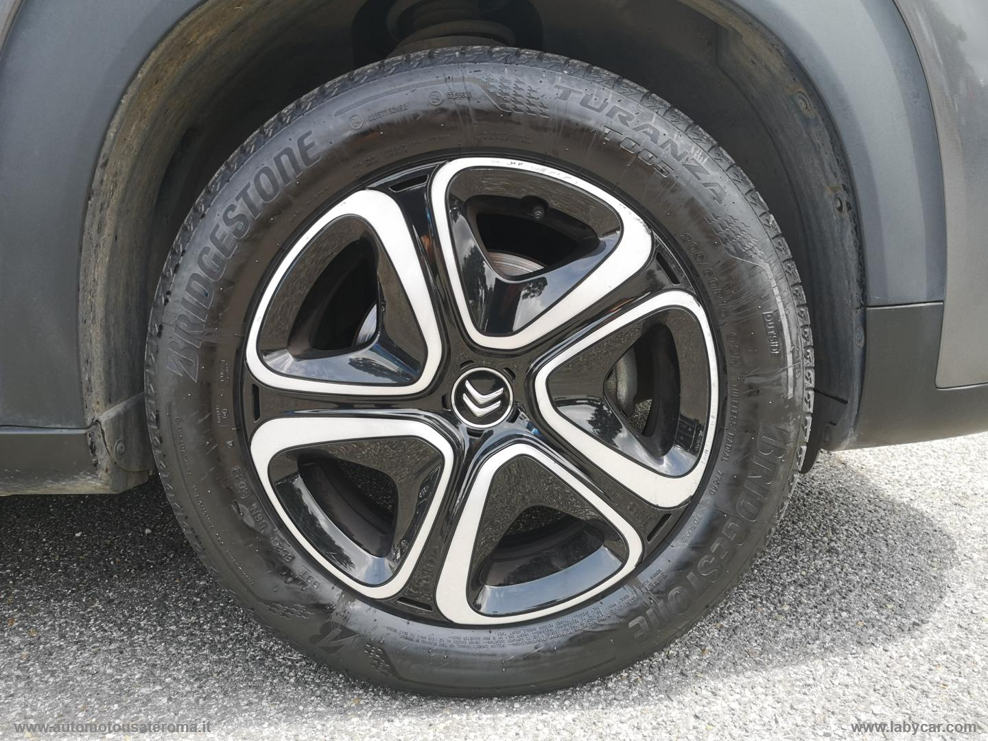 C3 Aircross BlueHDi 120S&S EAT6 Shine Pk PROMO WEB - immagine 40