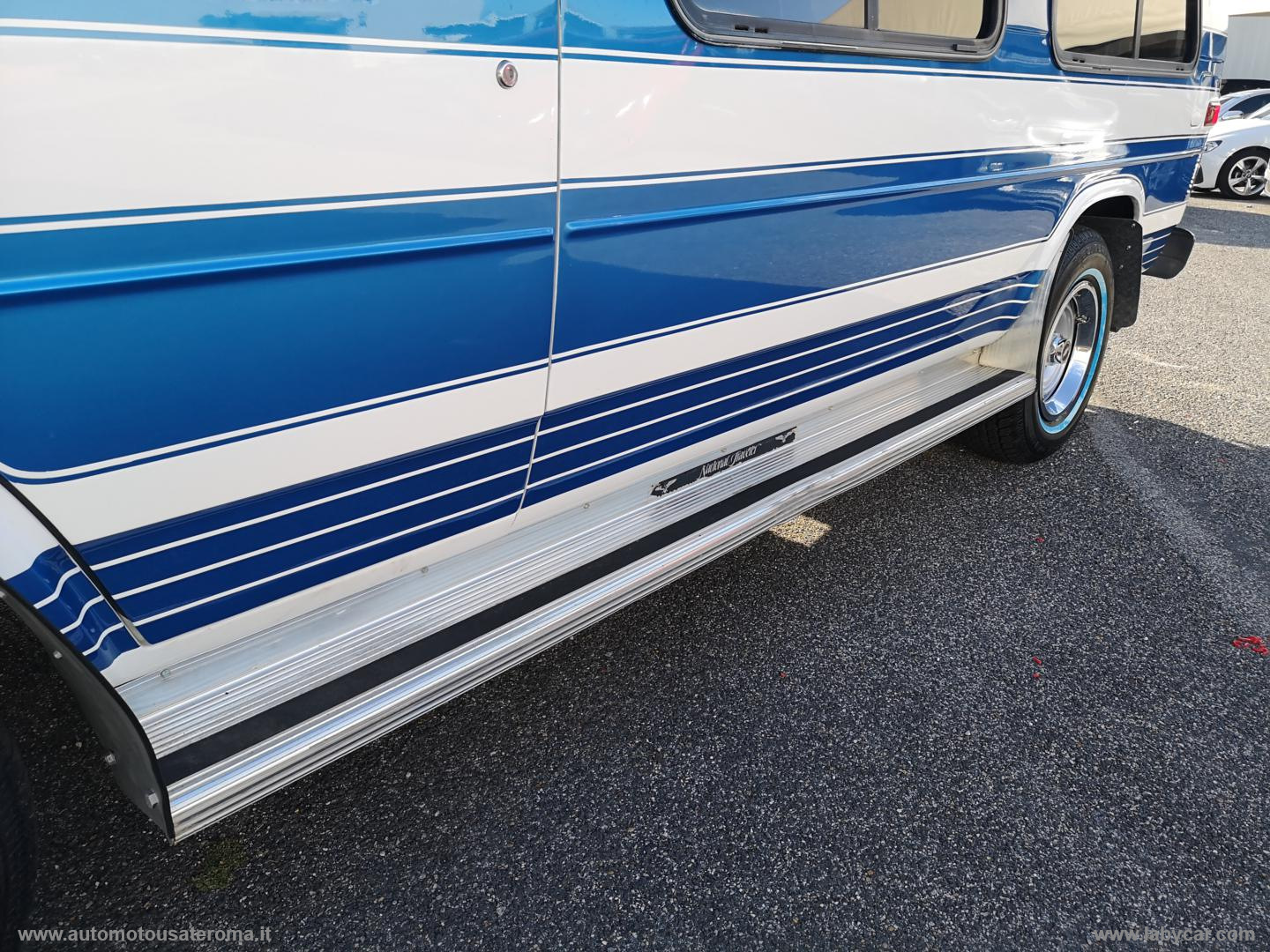 CHEVY VAN 2.0 RATE AUTO MOTO SCOOTER - immagine 40