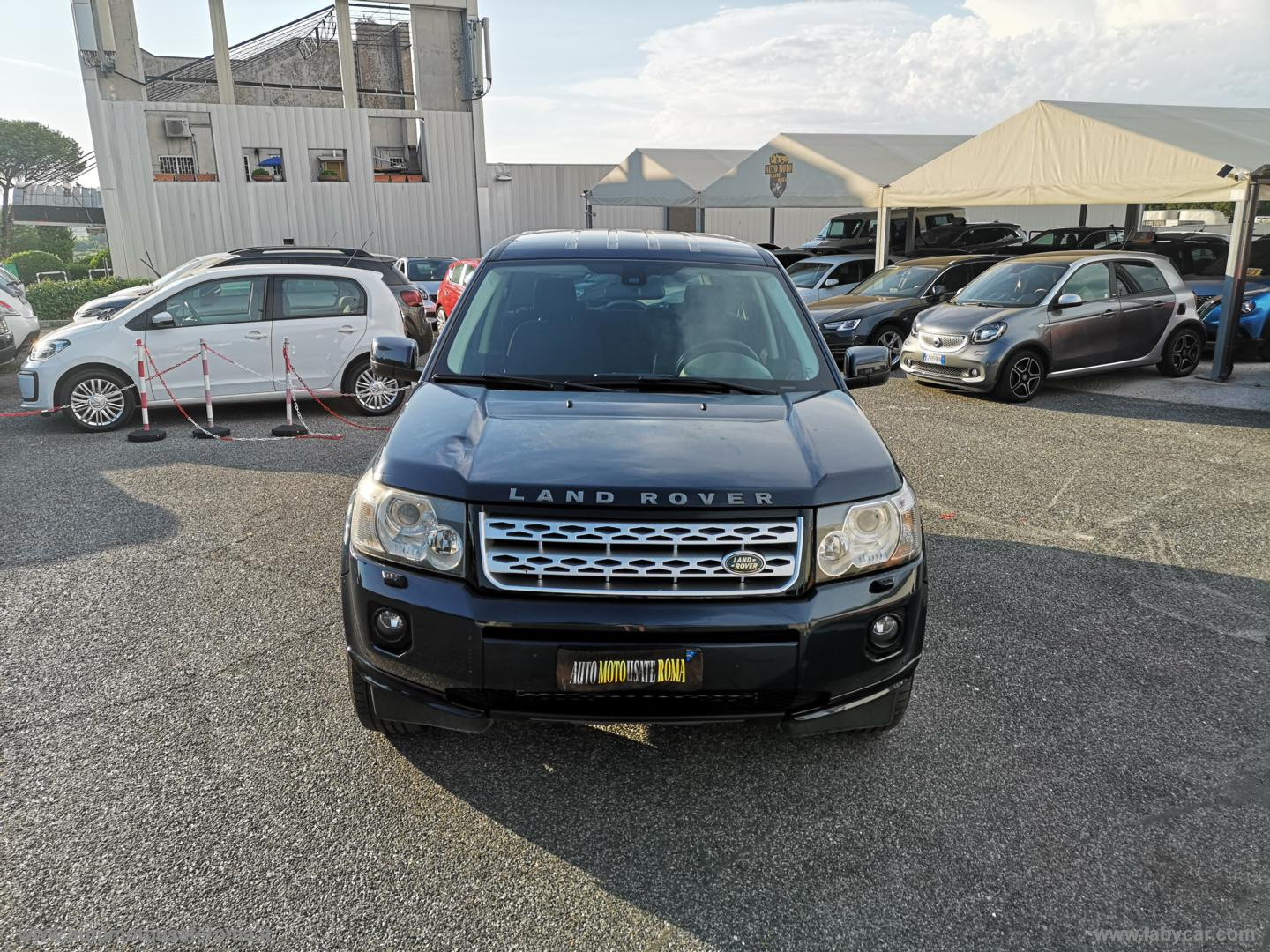 Freelander 2.2 SD4 S.W. S RATE AUTO MOTO SCOOTER - immagine 40