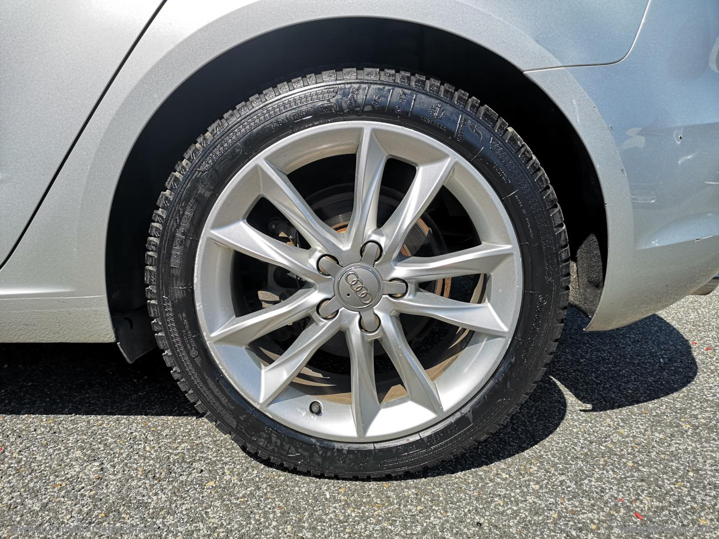 A3 SPORTBACK 2.0 TDI S tronic Ambition PROMO WEB - immagine 40