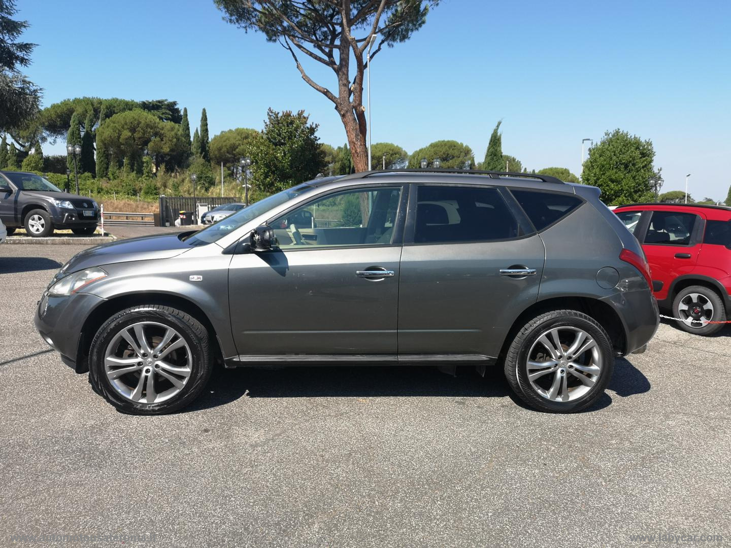 Murano 3.5 V6 24V CVT RATE AUTO MOTO SCOOTER - immagine 40