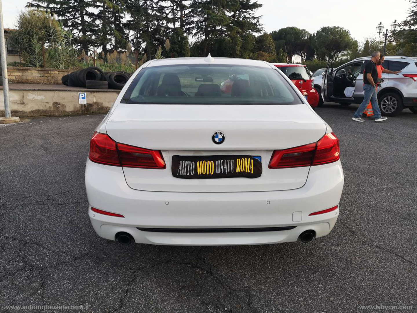 520d xDrive Msport PROMO WEB - immagine 40