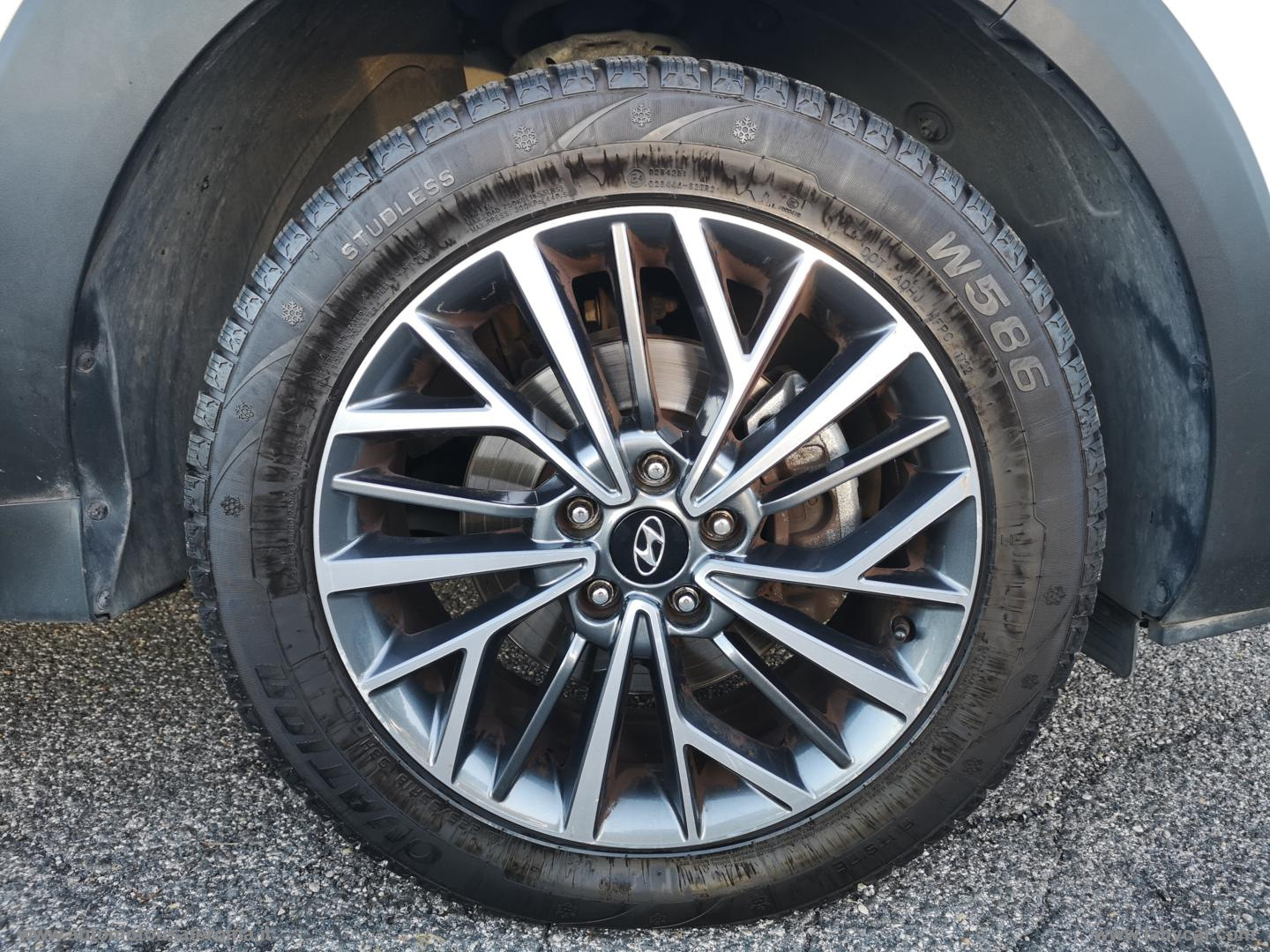 Tucson 1.6 CRDi DCT Exellence PROMO WEB - immagine 40
