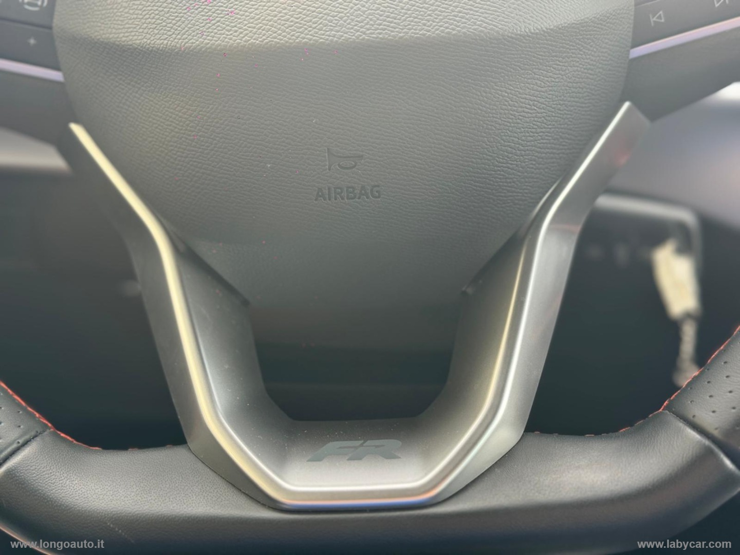 Arona 1.0 EcoTSI 115CV DSG FR ADATTA A NEOPATENTATI - immagine 40