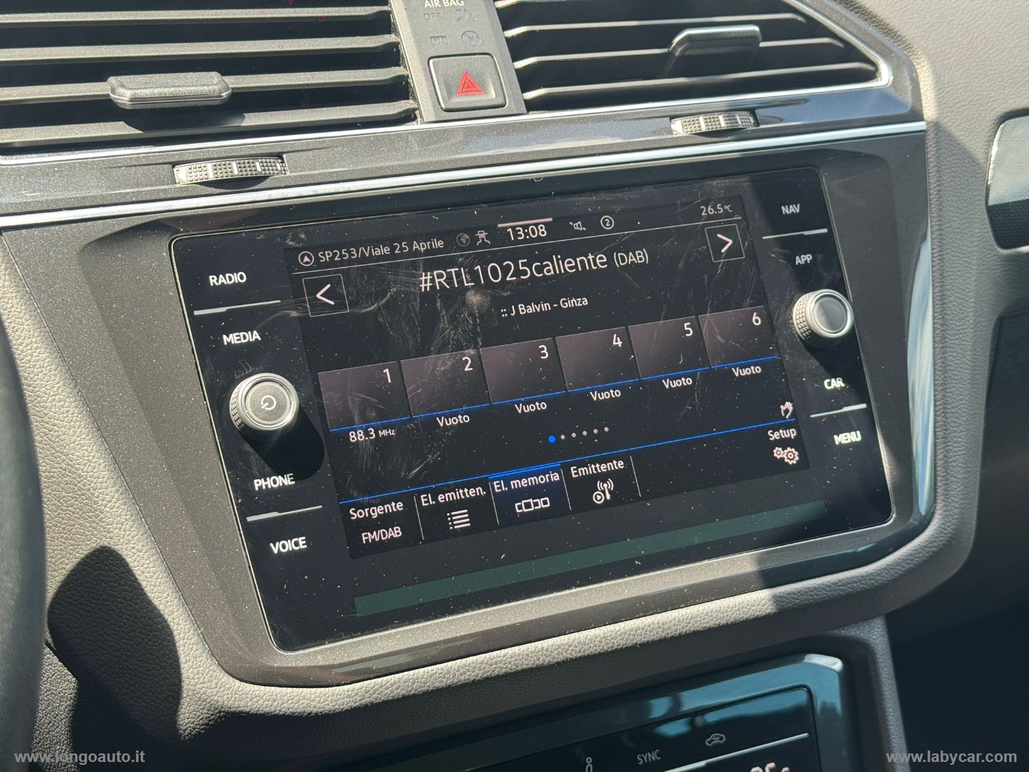 Tiguan 2.0 TDI 150CV SCR DSG Elegance PRONTA CONSEGNA - immagine 40