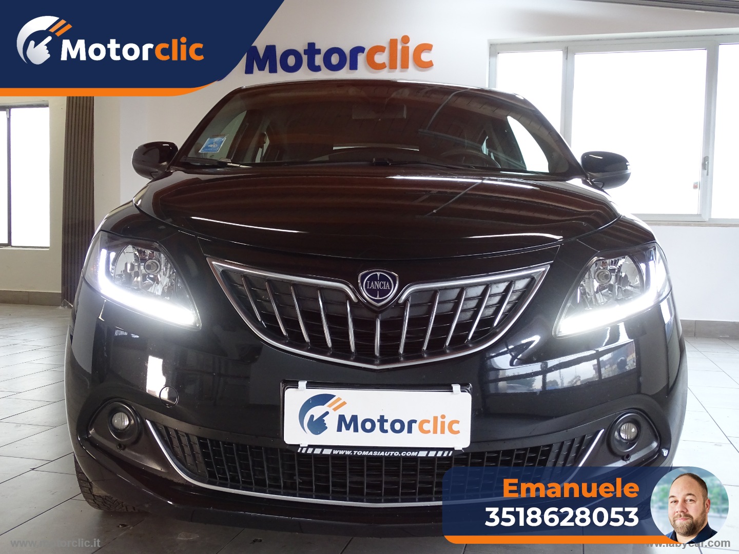 Ypsilon 1.0 FireFly 5p. S&S Hybrid Oro - immagine 40