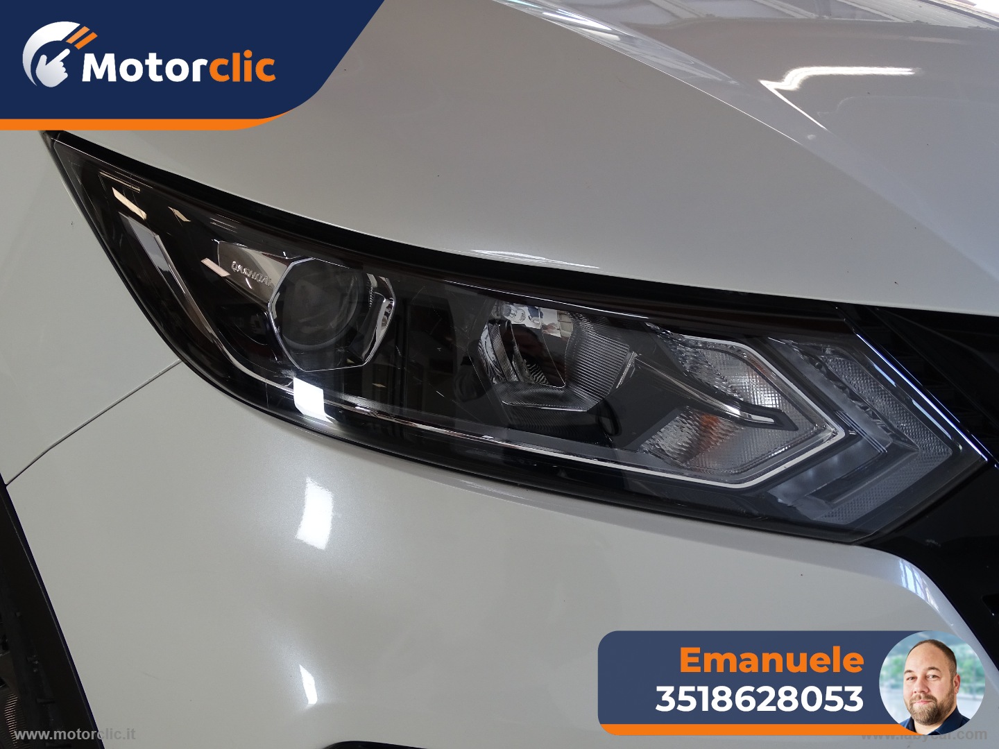 Qashqai 1.5 dCi 115 CV N-Connecta - immagine 40