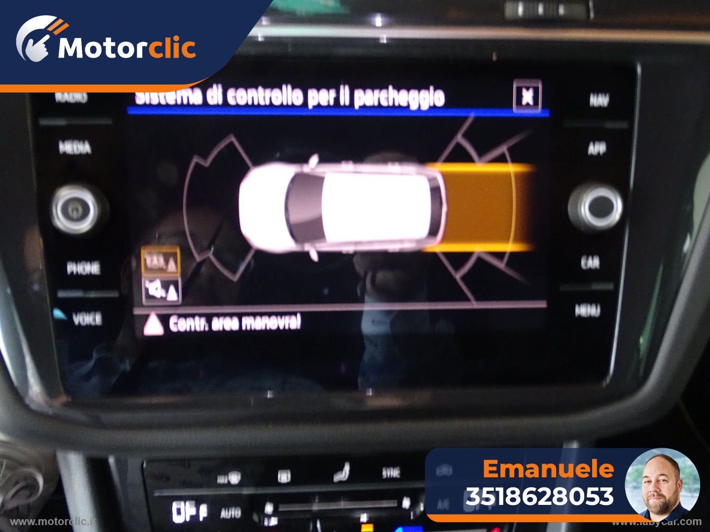Tiguan 2.0 TDI 150CV SCR DSG R-Line - immagine 40