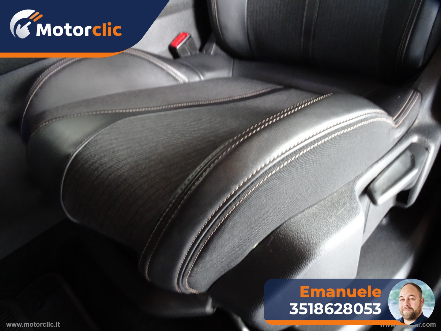 3008 BlueHDi 130 S&S EAT8 GT Line - immagine 40