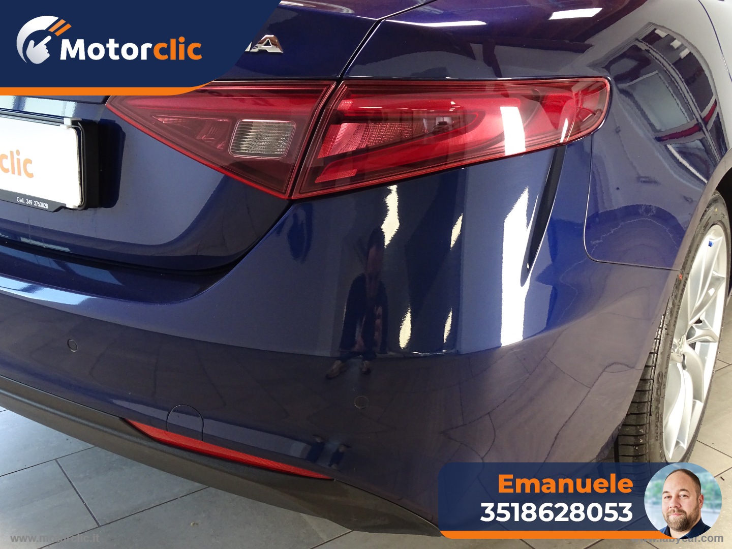 Giulia 2.2 TD 150 CV AT8 Executive - immagine 40