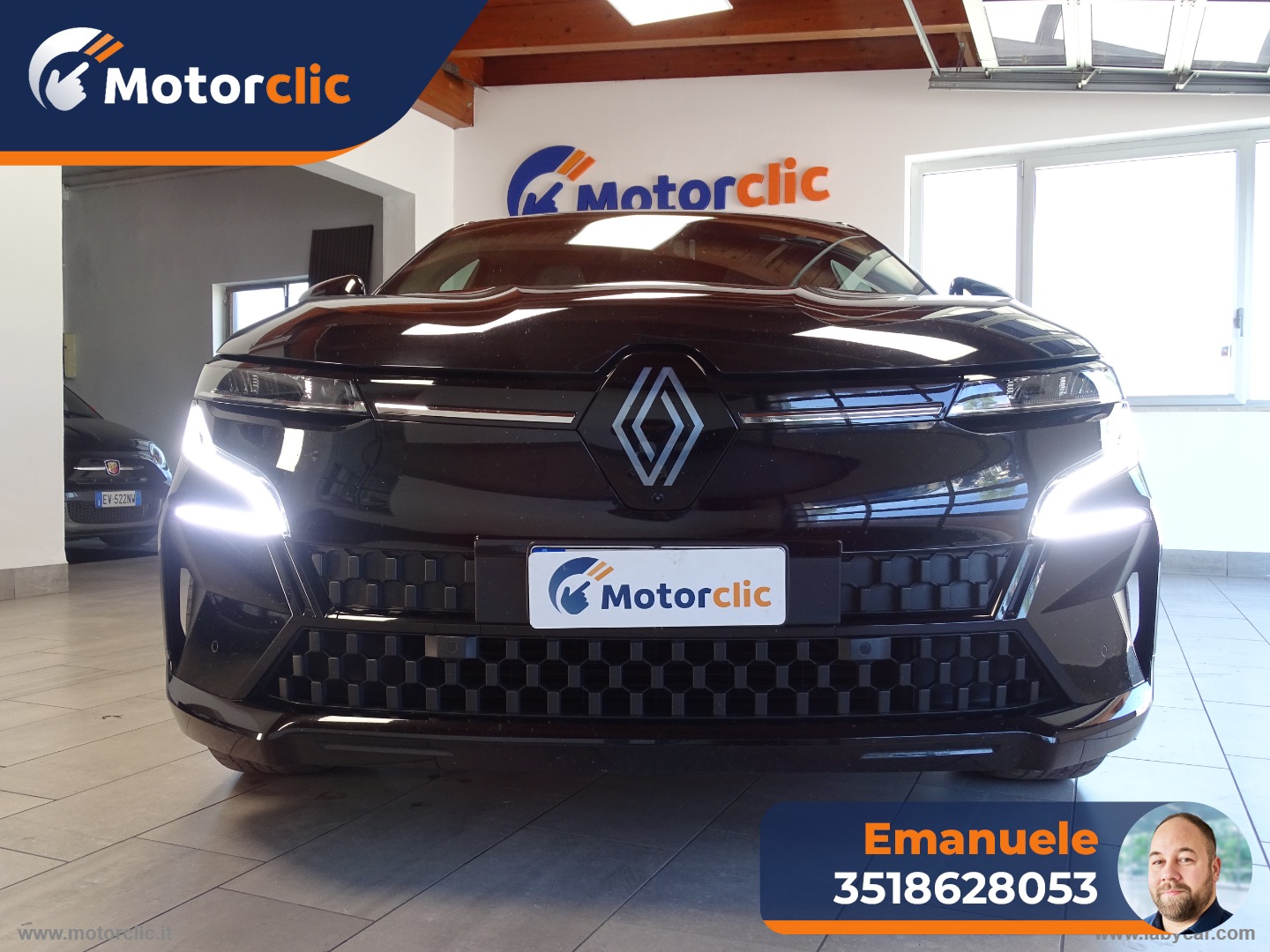 Mégane 220 CV Comfort Range AC22 Techno PREZZO REALE - immagine 40
