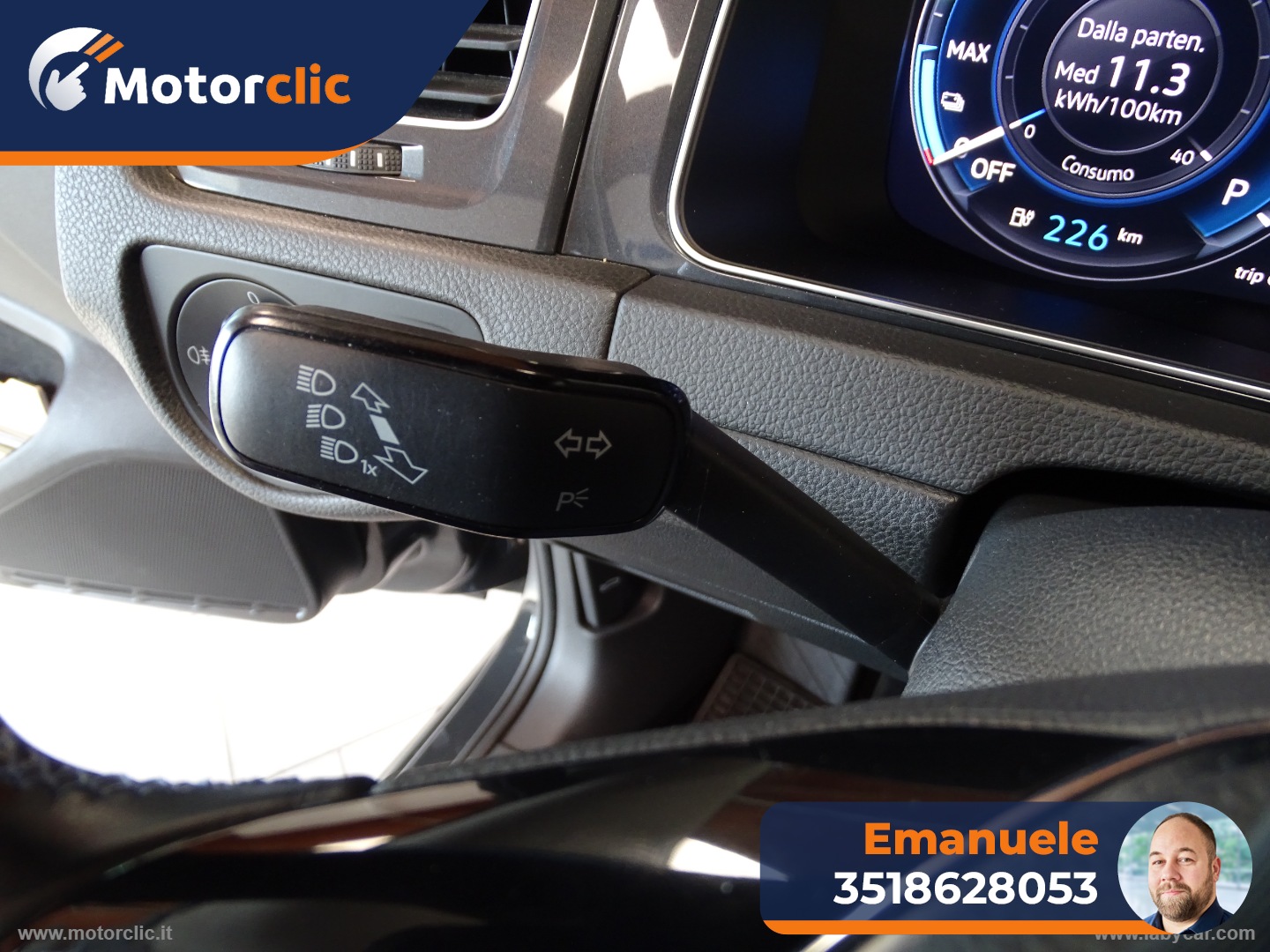 e-Golf 136 CV PREZZO REALE - immagine 40