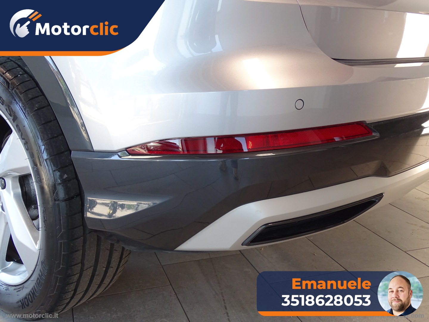 Q3 35 TDI S tronic Business Advanced 3 GARANZIA NOV2027/20KM - immagine 40