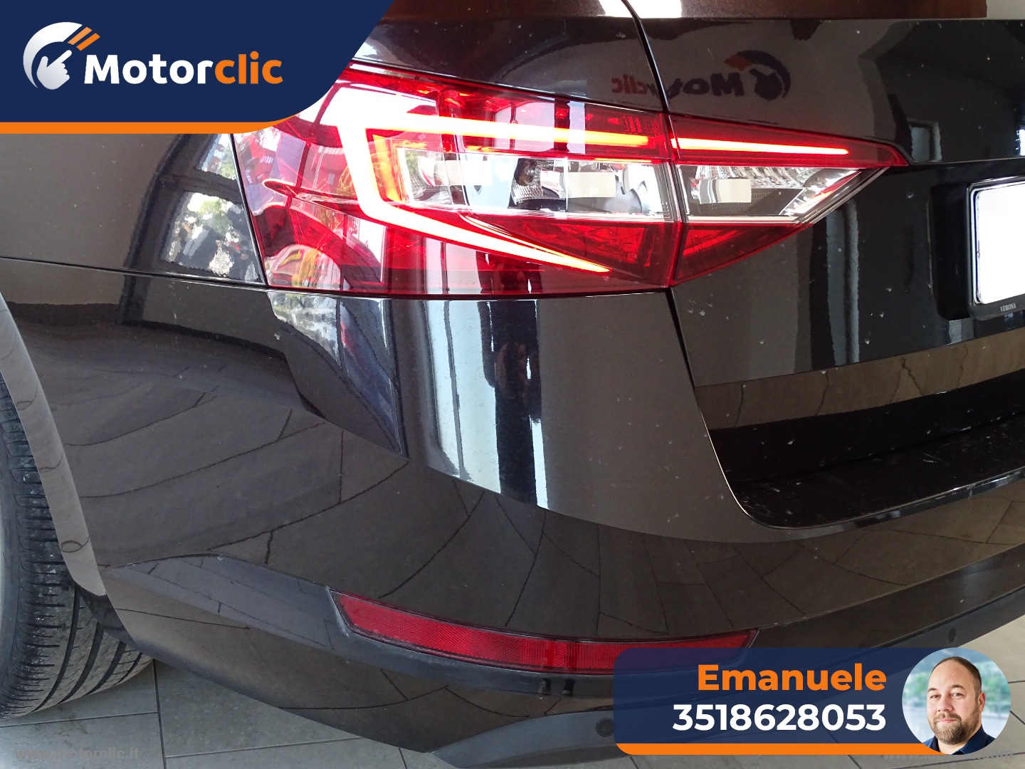 Superb 2.0 TDI EVO 150 CV DSG Style - immagine 40