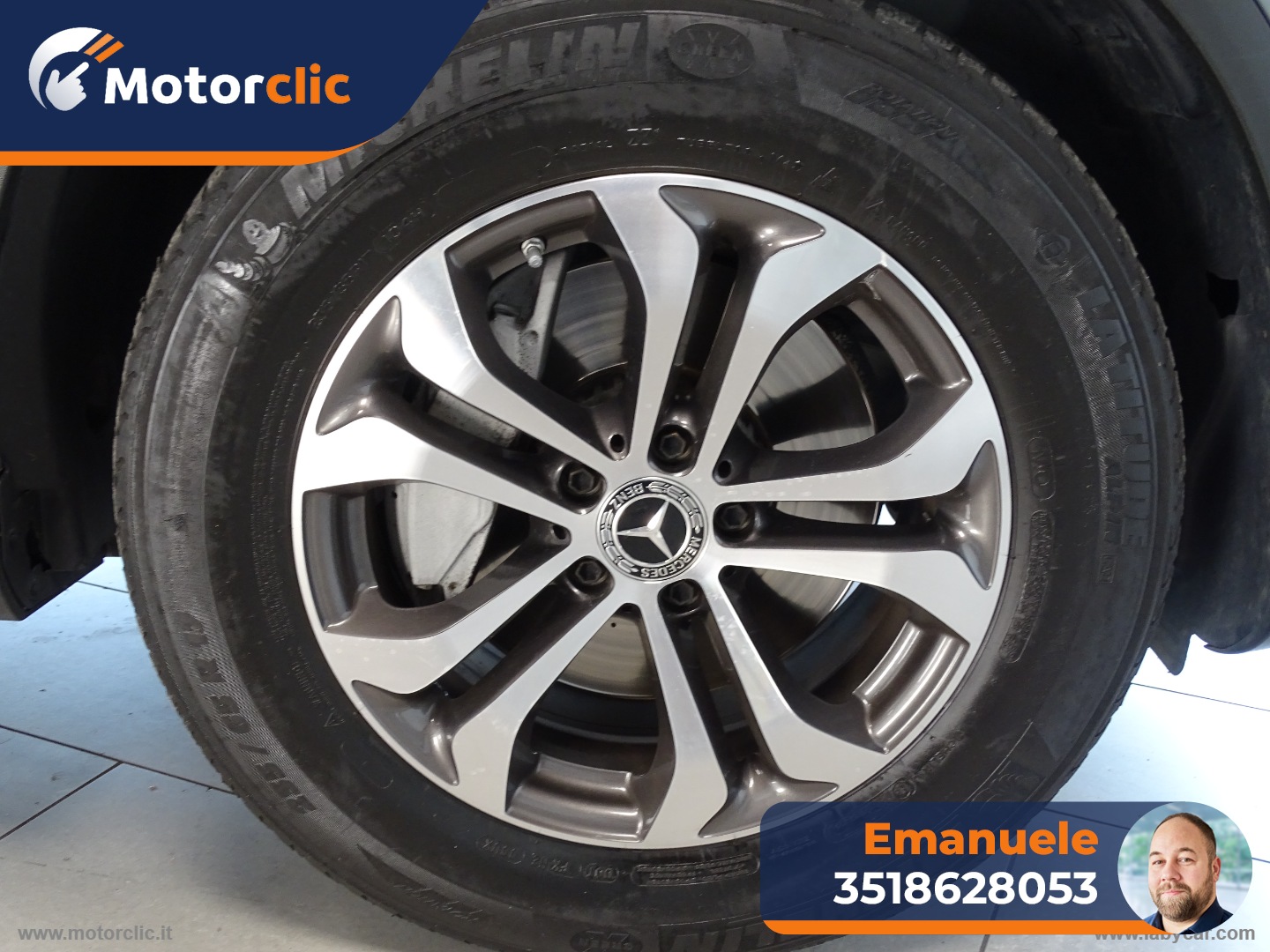 GLC 250 d 4Matic Sport PREZZO REALE - immagine 40