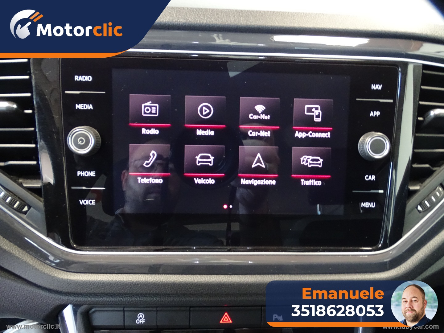 T-Roc 2.0 TDI 4MOTION Advanced BMT - immagine 40