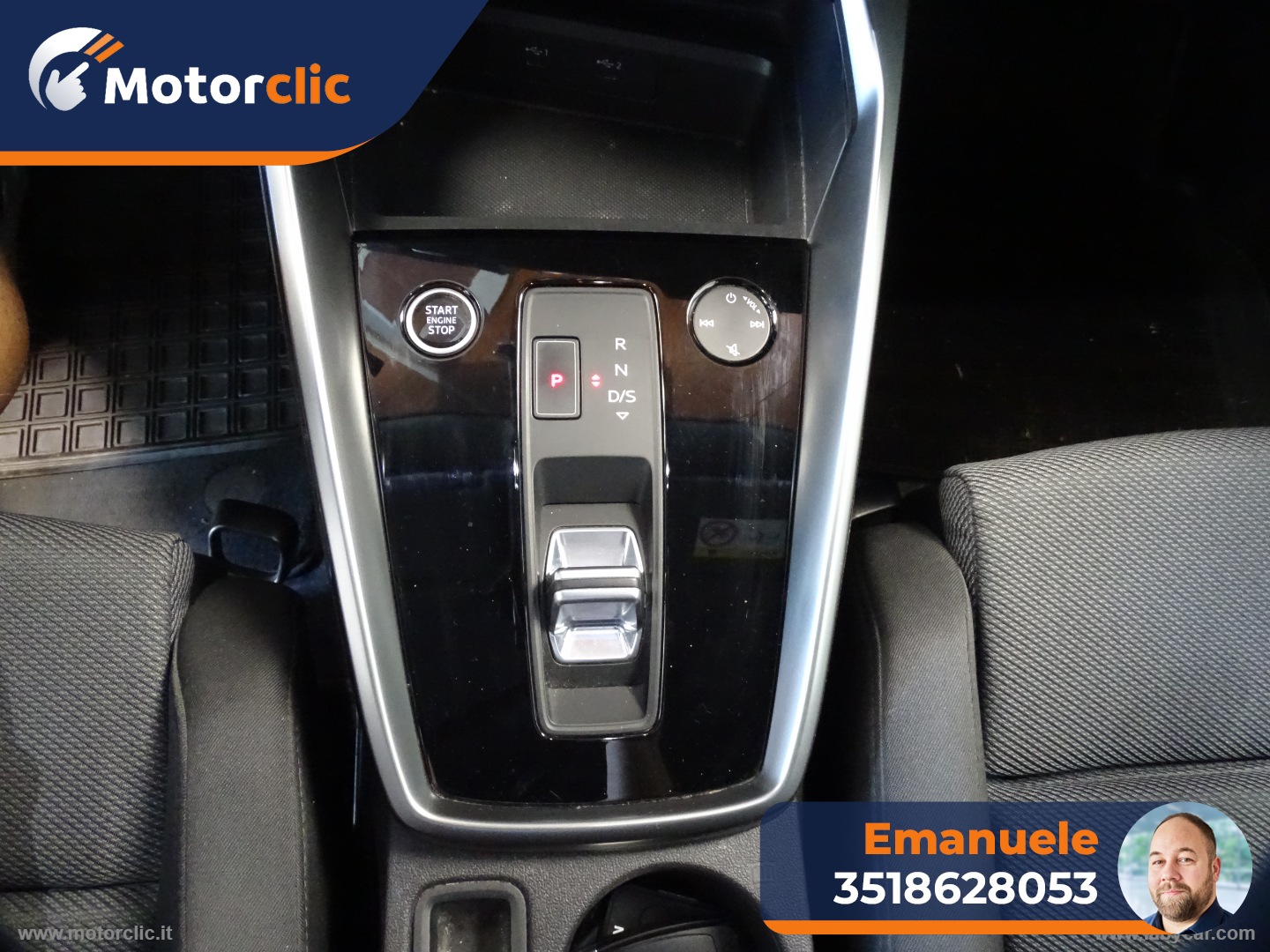 A3 SPB 30 TDI S tronic S line edition - immagine 40