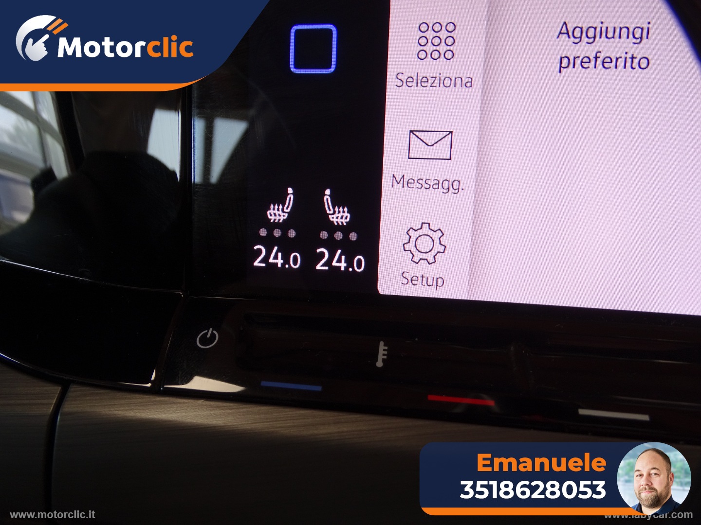 Golf 1.5 TSI EVO ACT Style - immagine 40