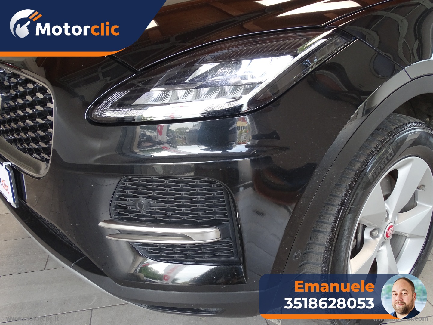 E-Pace 2.0D I4 163 CV AWD Auto S - immagine 40