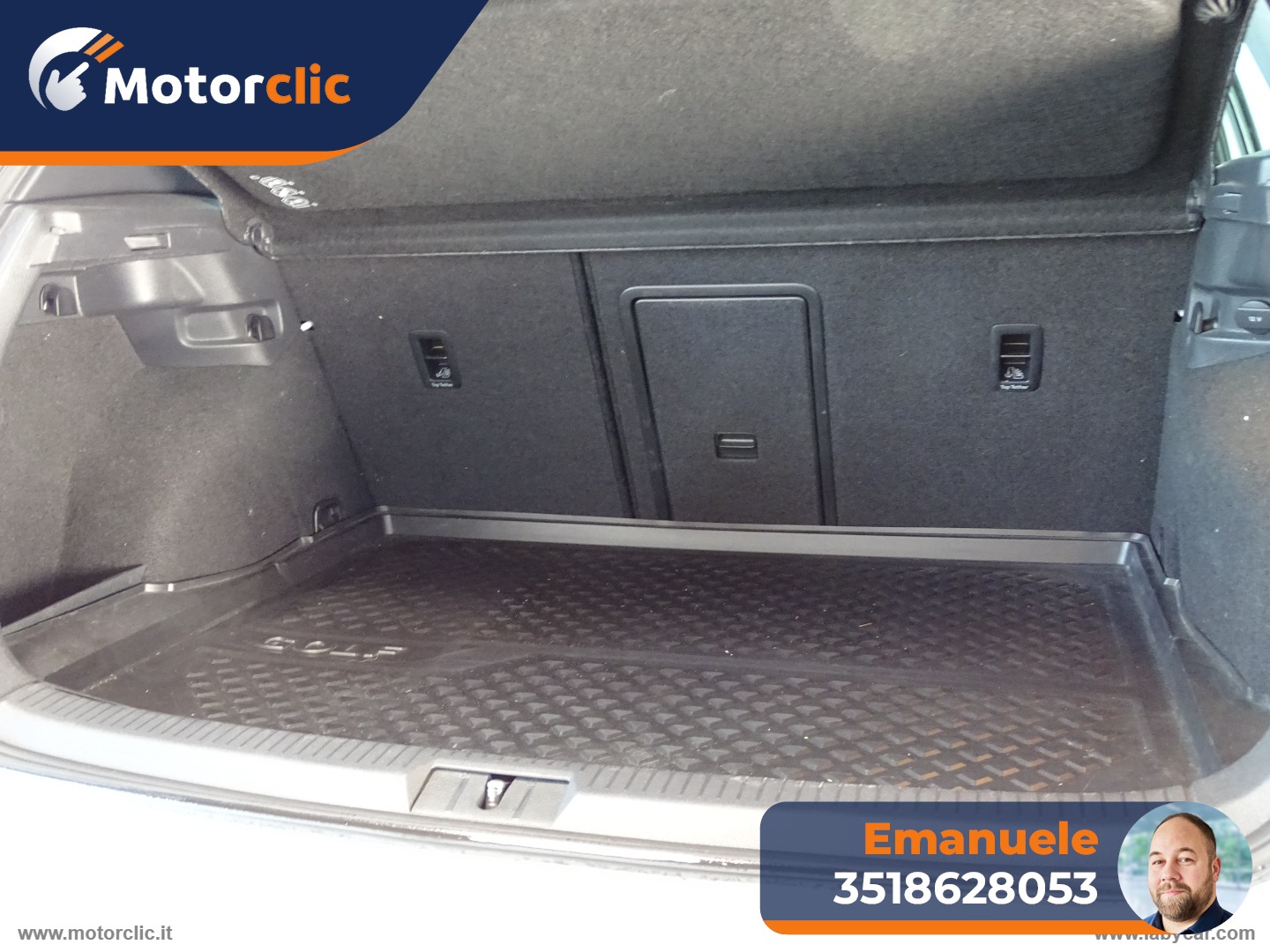 Golf R 2.0 DSG 5p. - immagine 40