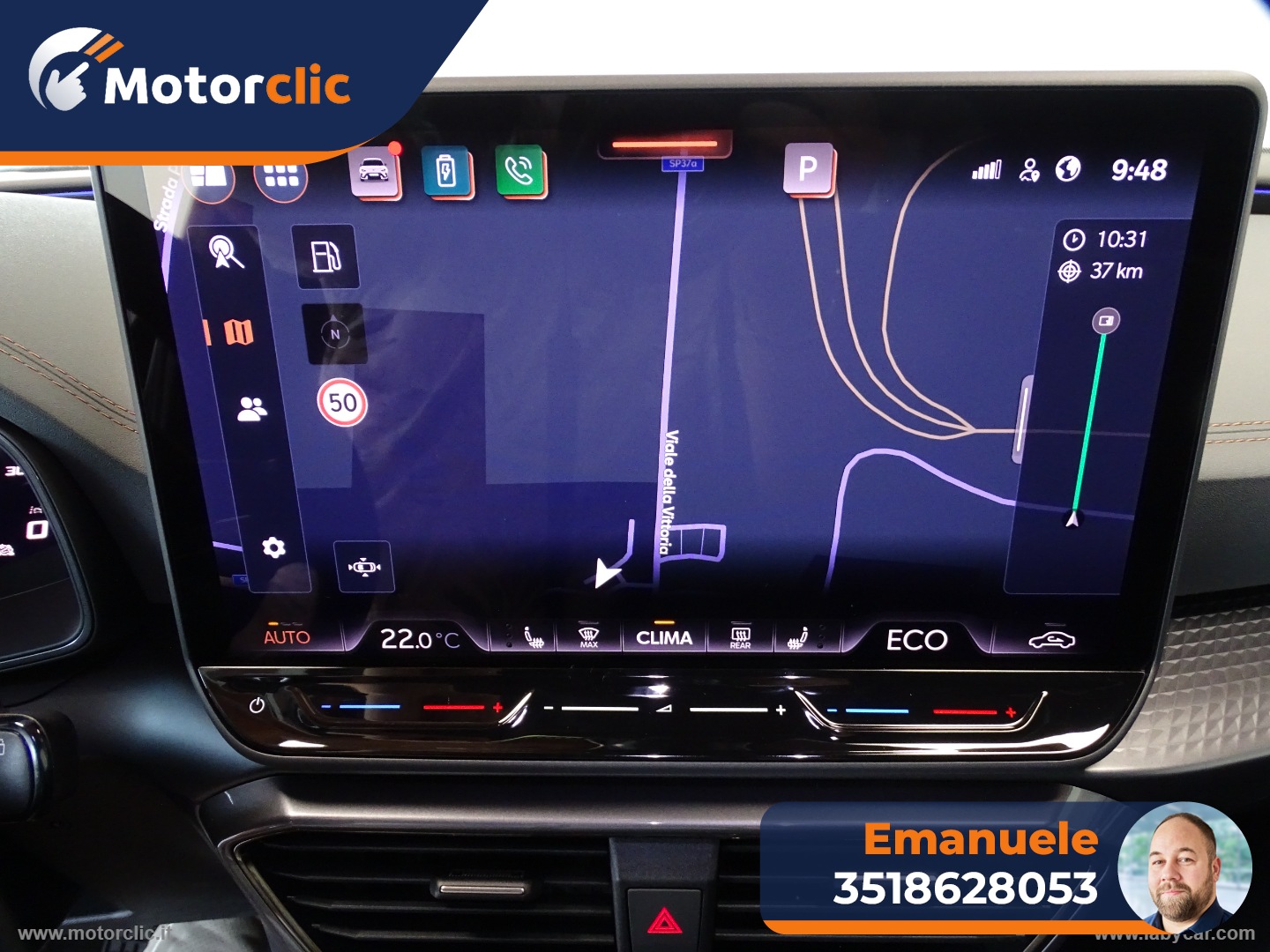 Leon 1.5 e-Hybrid 272 CV DSG VZ Extreme - immagine 40