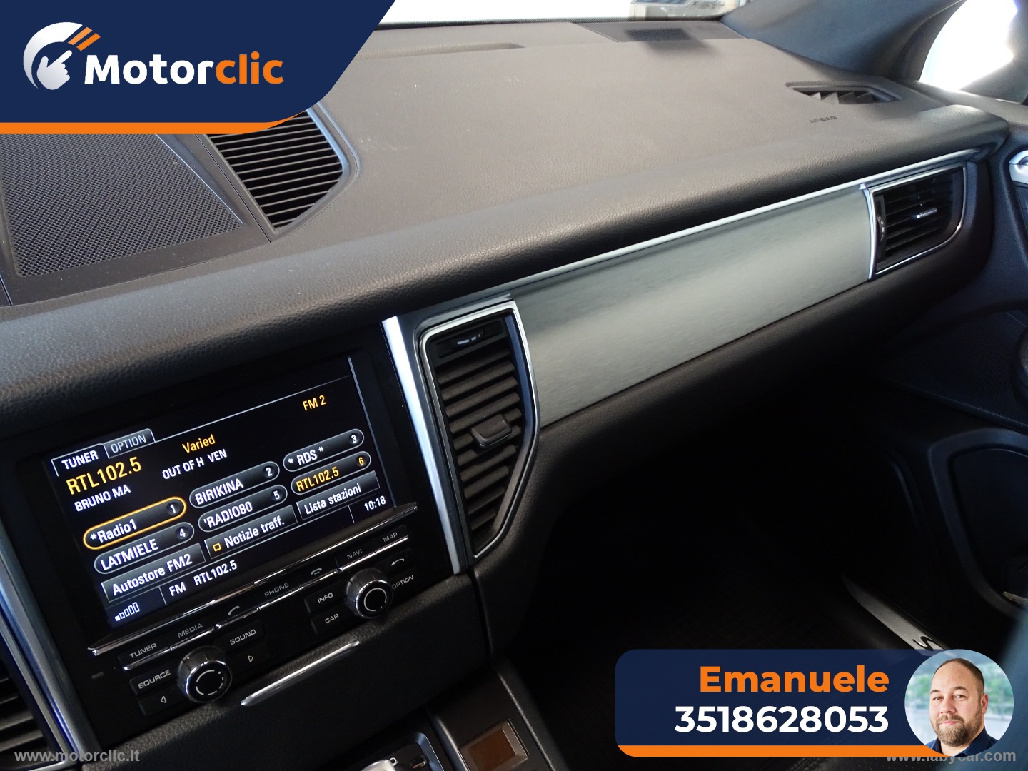 Macan 3.0 S Diesel - immagine 40