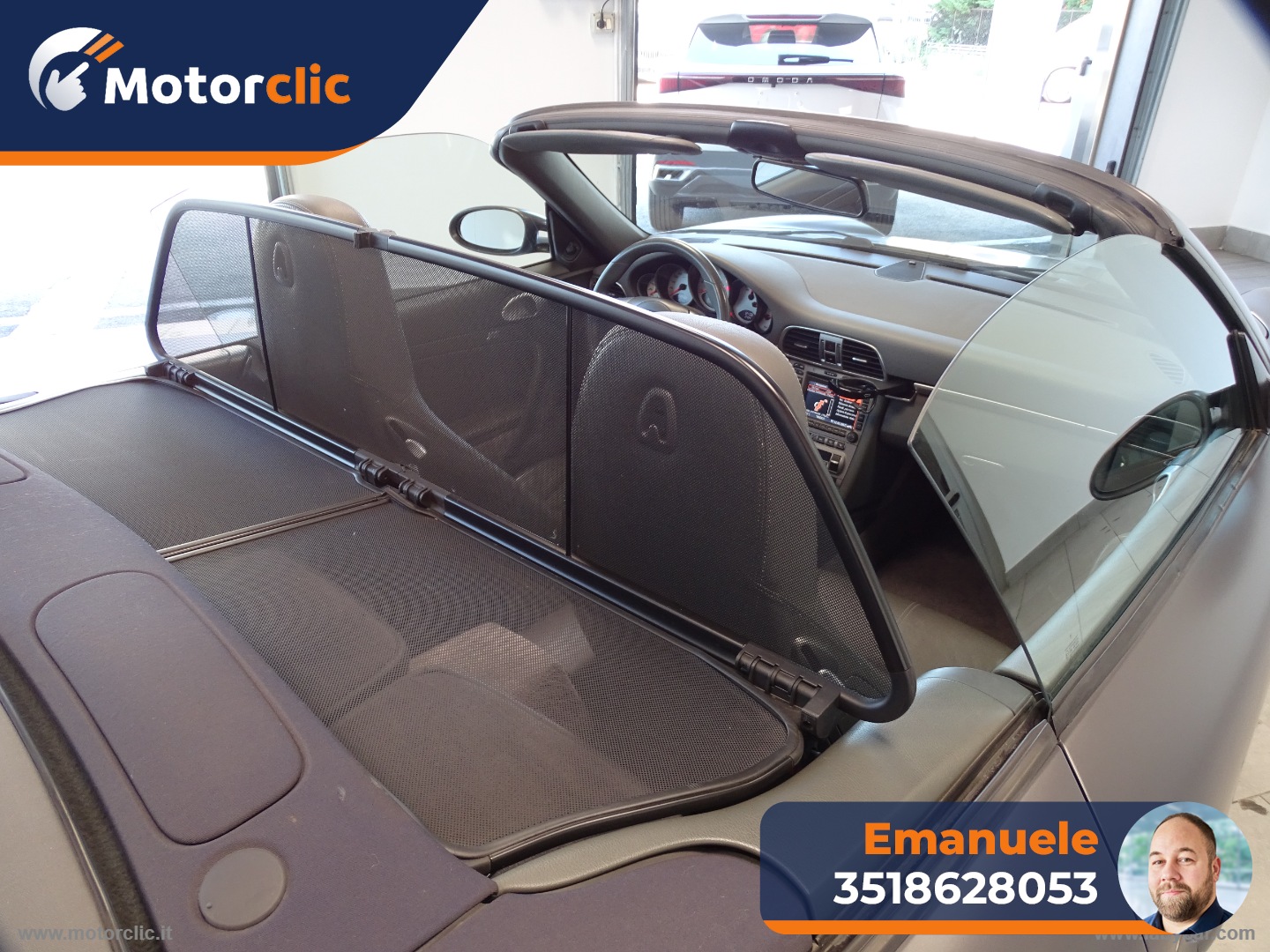911 Carrera 4S Cabriolet - immagine 40