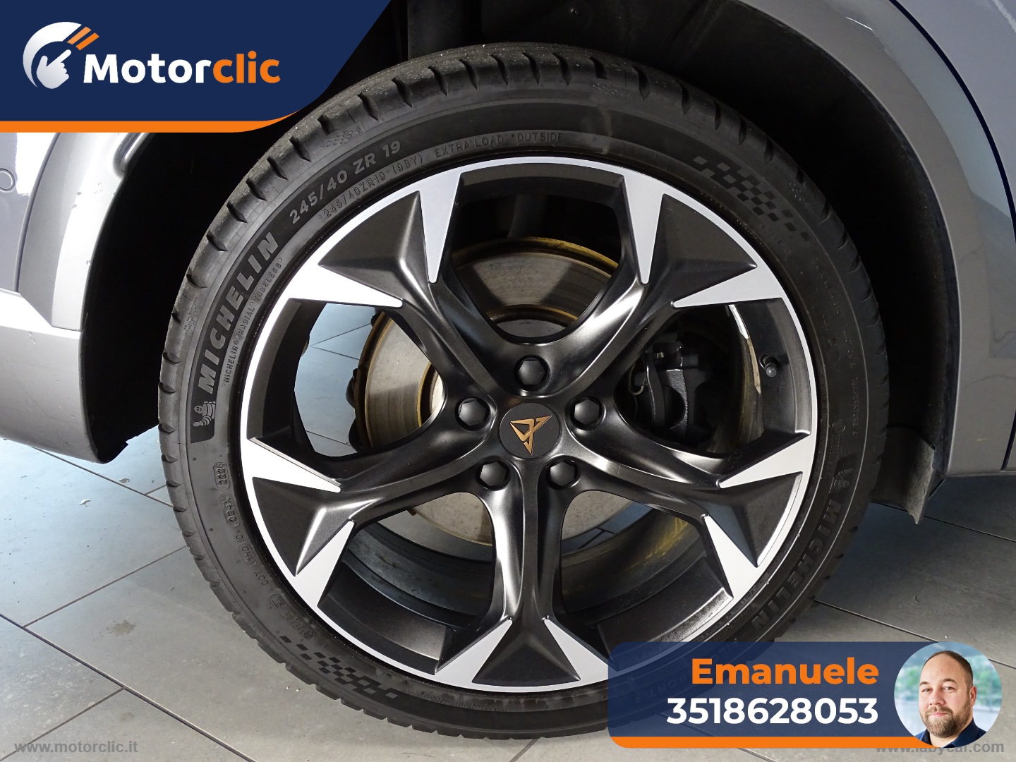 Formentor 1.4 e-Hybrid DSG VZ - immagine 40