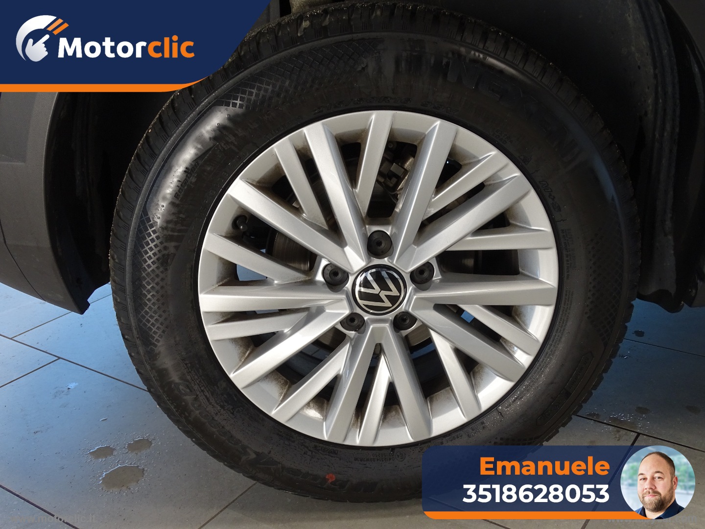 T-Roc 2.0 TDI SCR 150 CV DSG Life - immagine 40