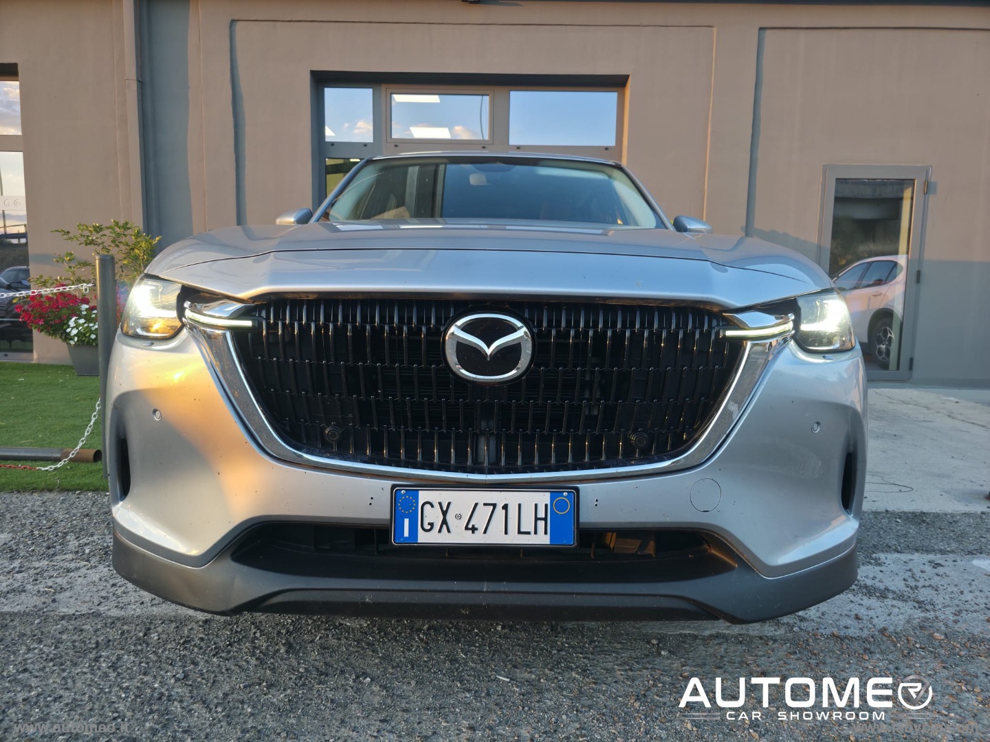 CX-60 3.3L e-Skyactiv D MHEV Excl. Line - immagine 40