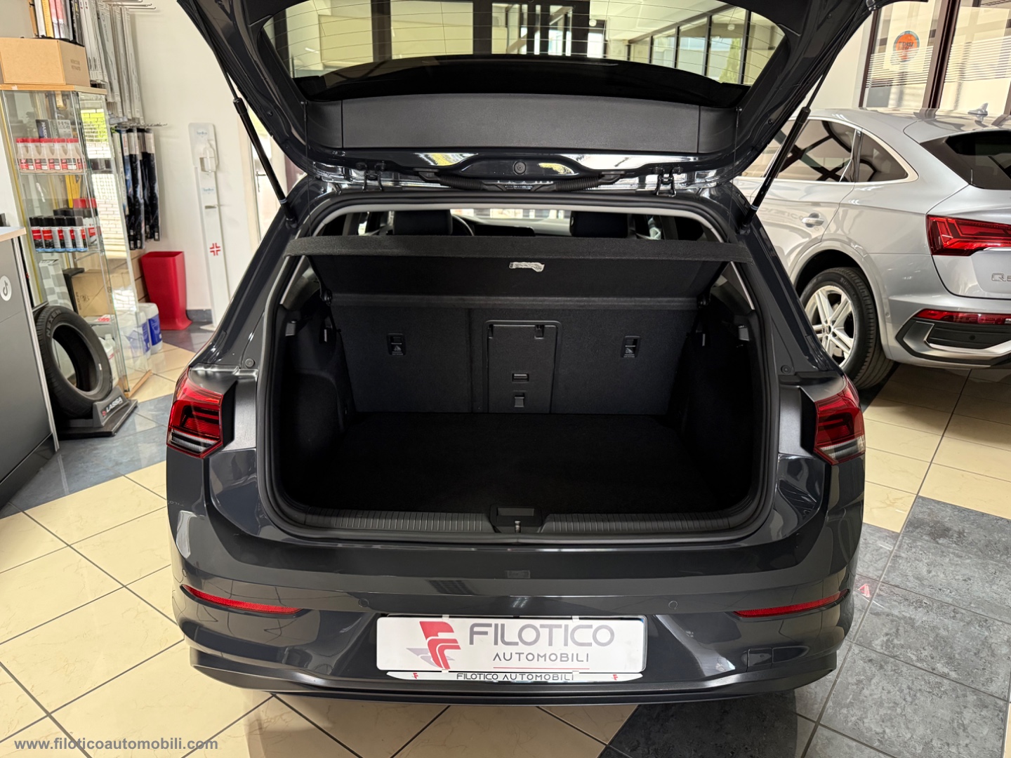 Golf 2.0 TDI 115 CV SCR Life KM 85.963 | USATO GARANTITO - immagine 41