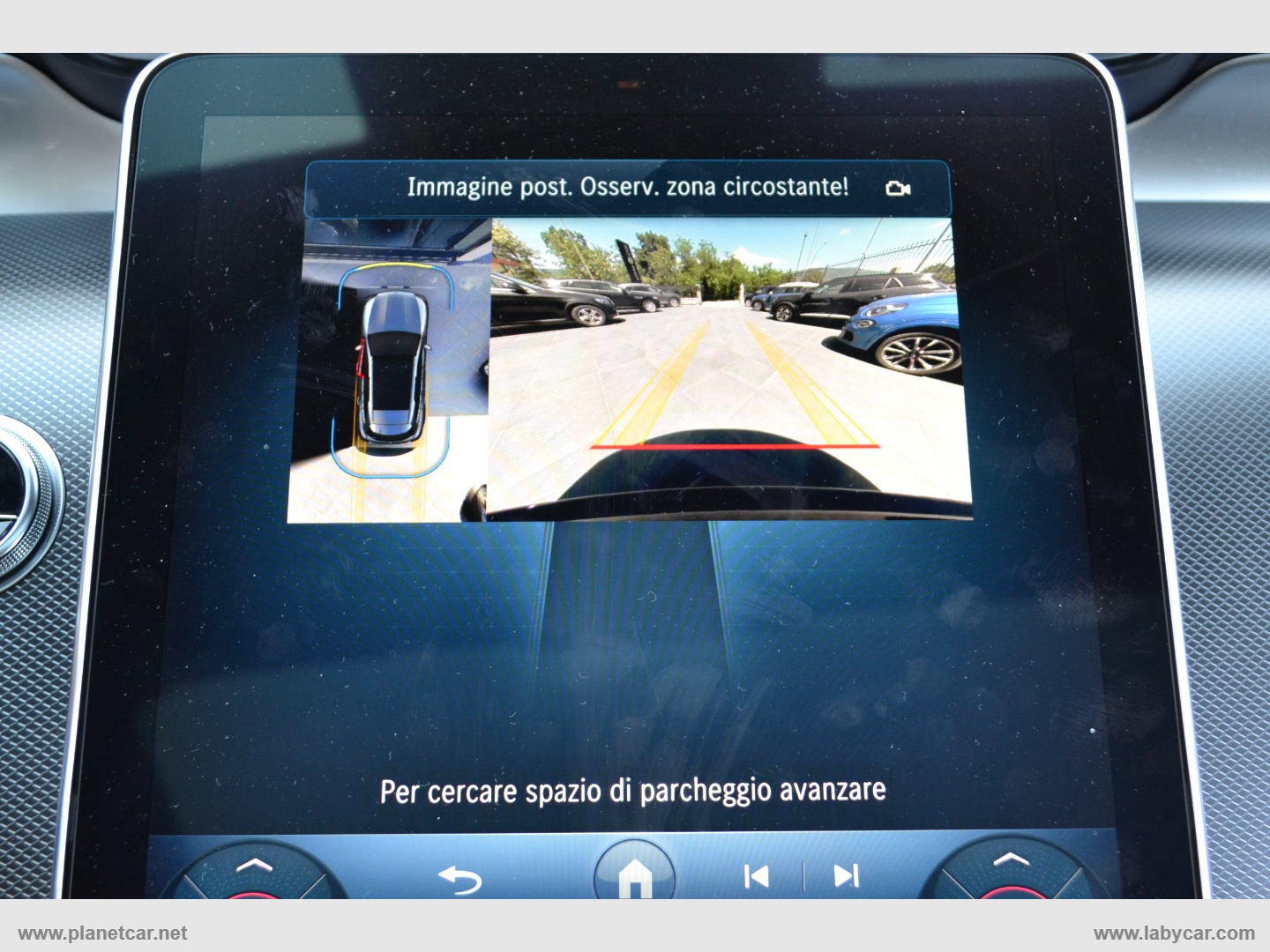 GLC 300 de hybrid EQ 4M AMG Line Premium - immagine 41